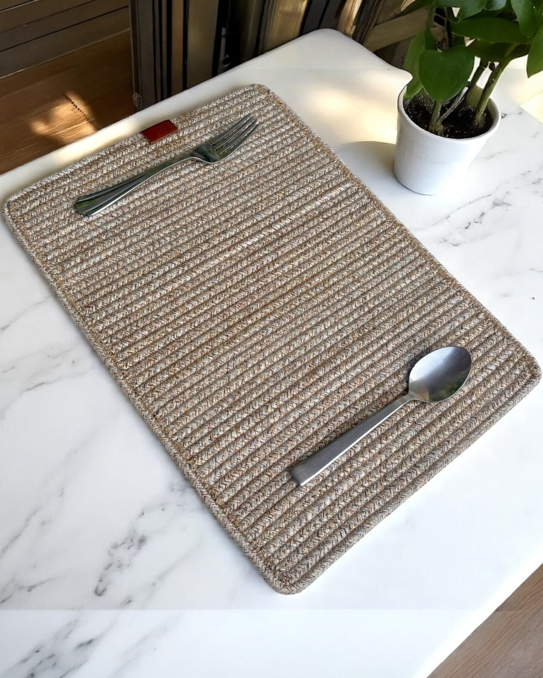 washable table mats for dining table