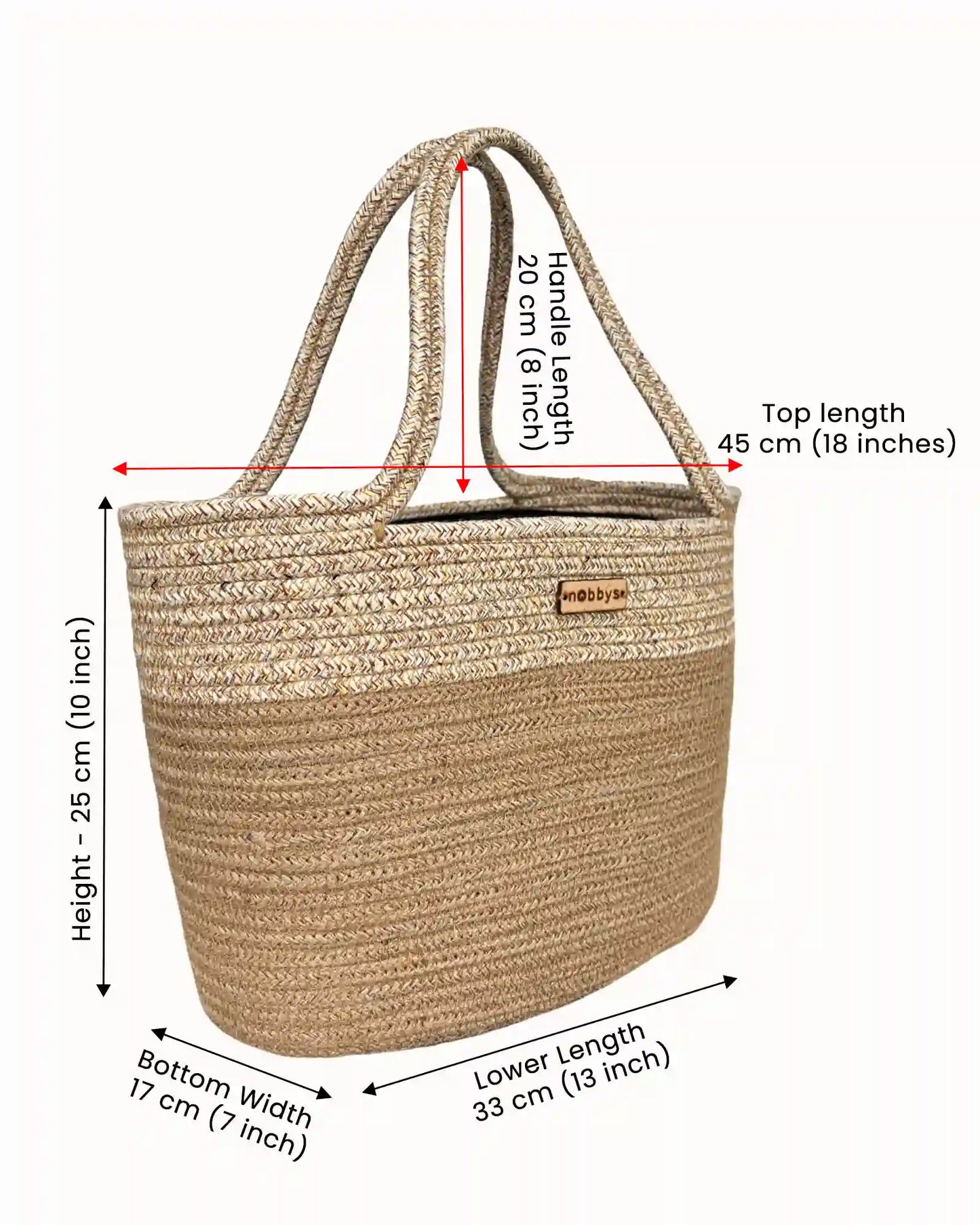 lunch bag 15 inches