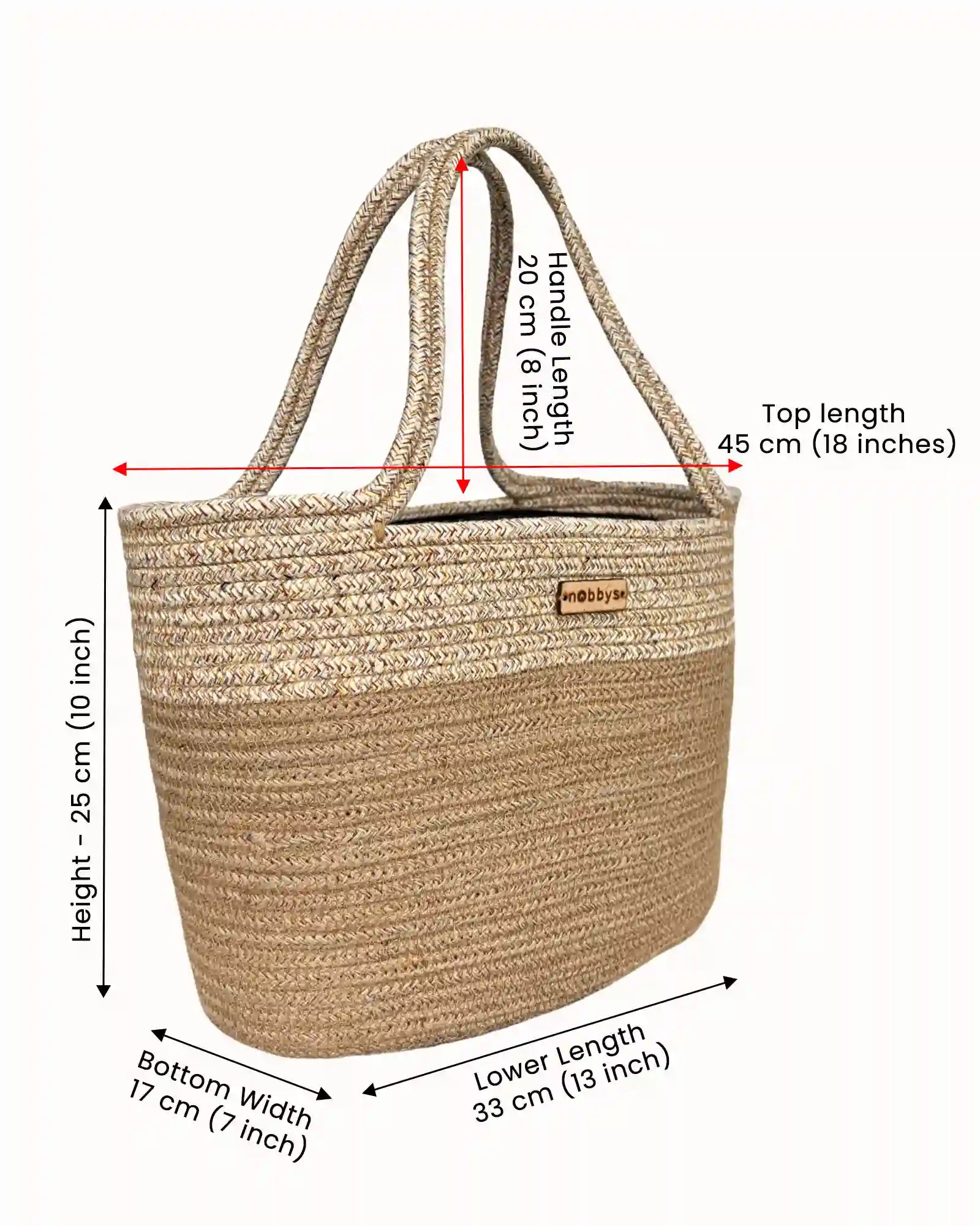 lunch bag 15 inches