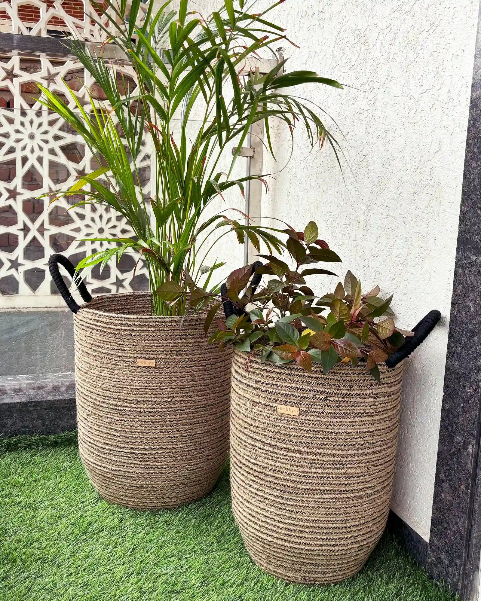 Big sized planters from Nobbys