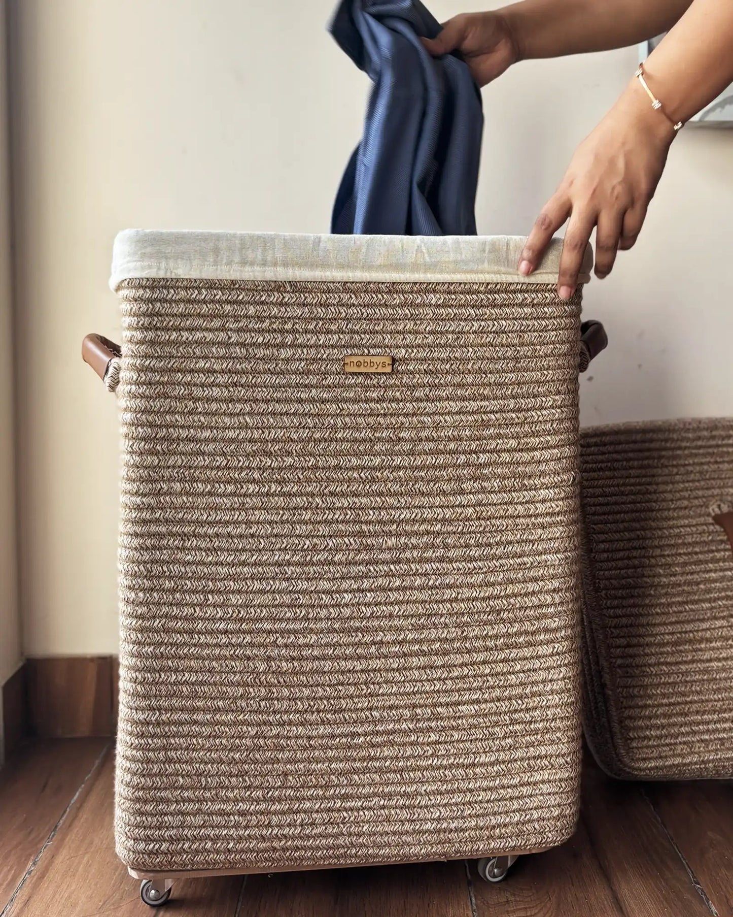 laundry basket for clothes