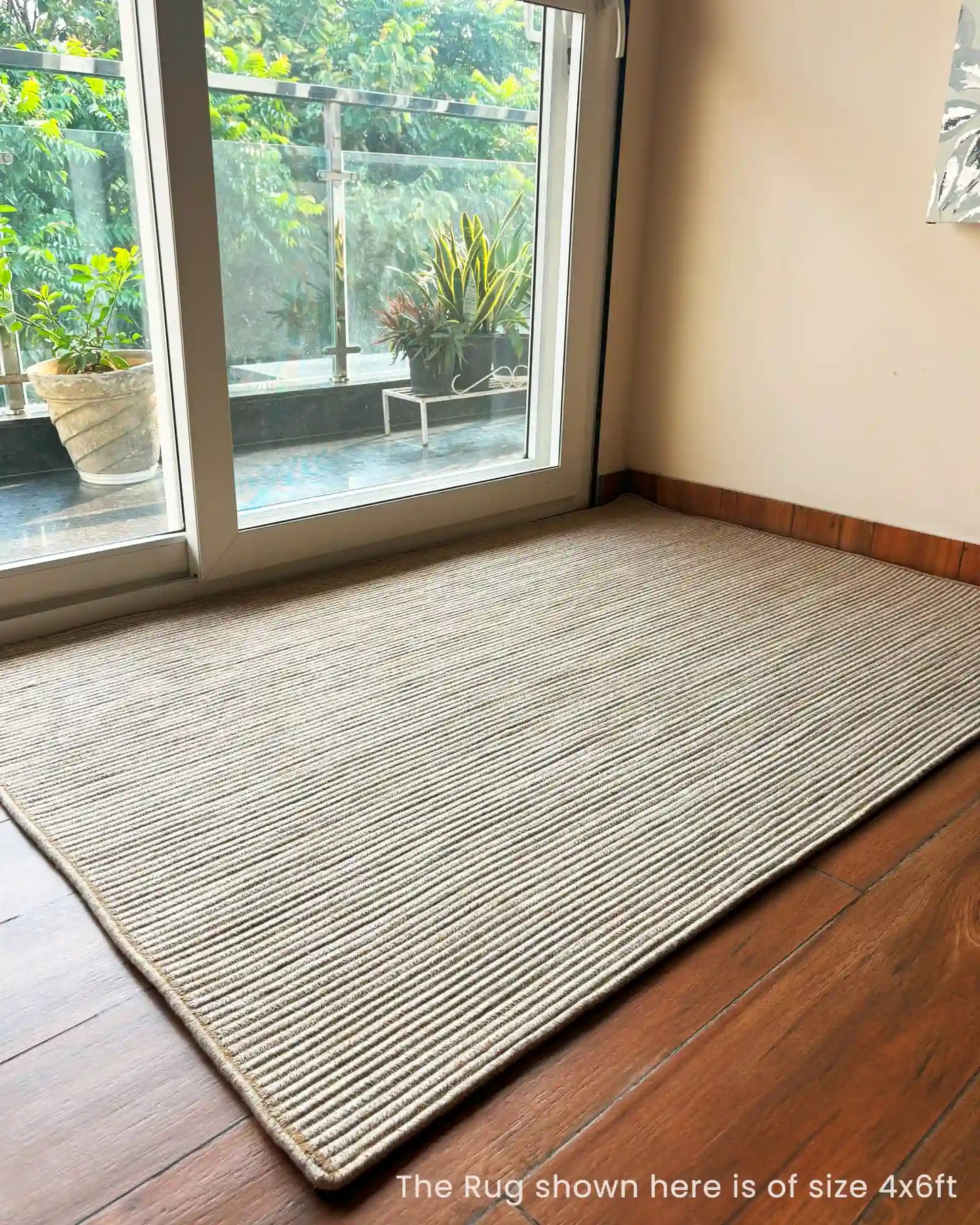 Ivory Serene Carpet
