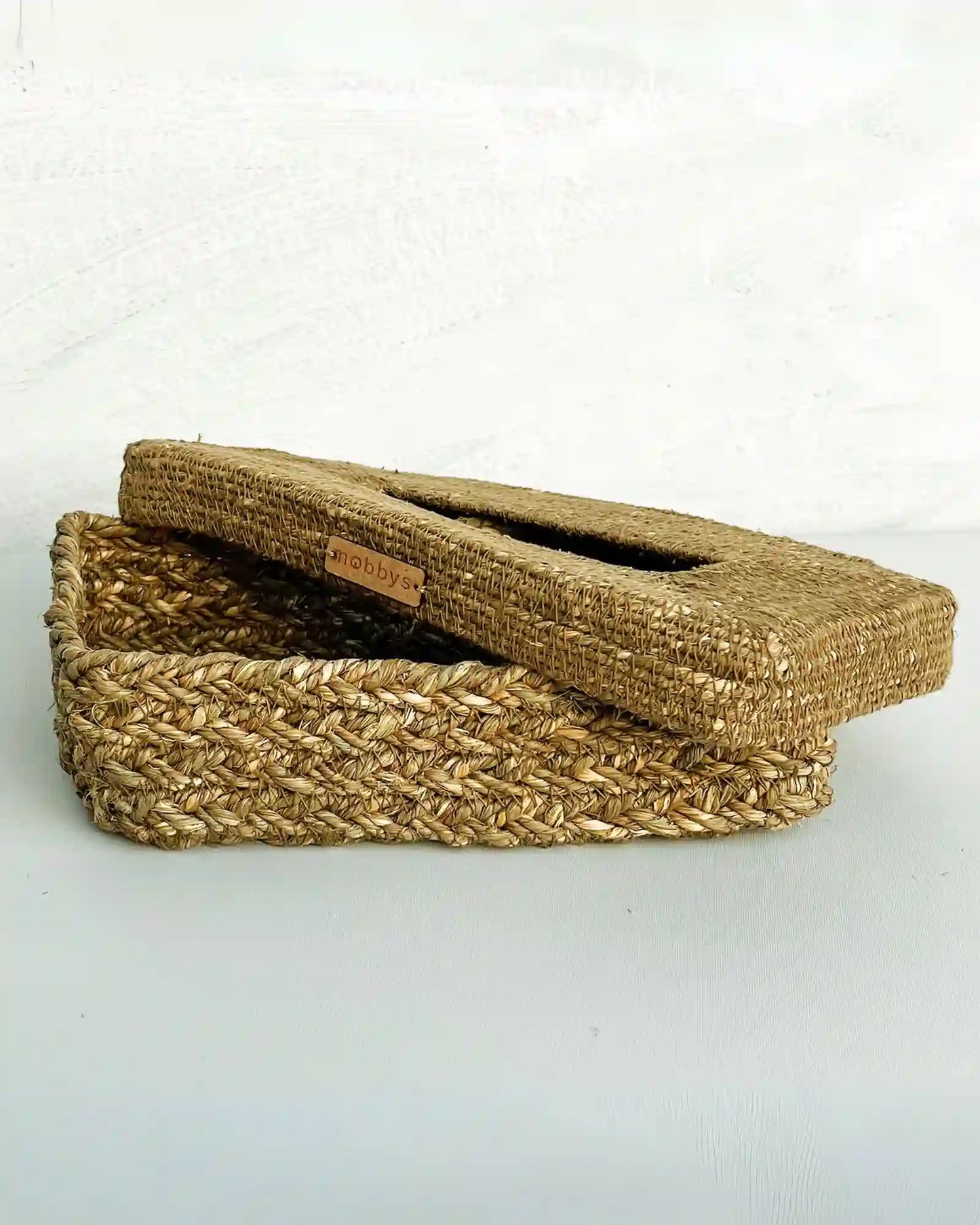 Seagrass Tissue Box