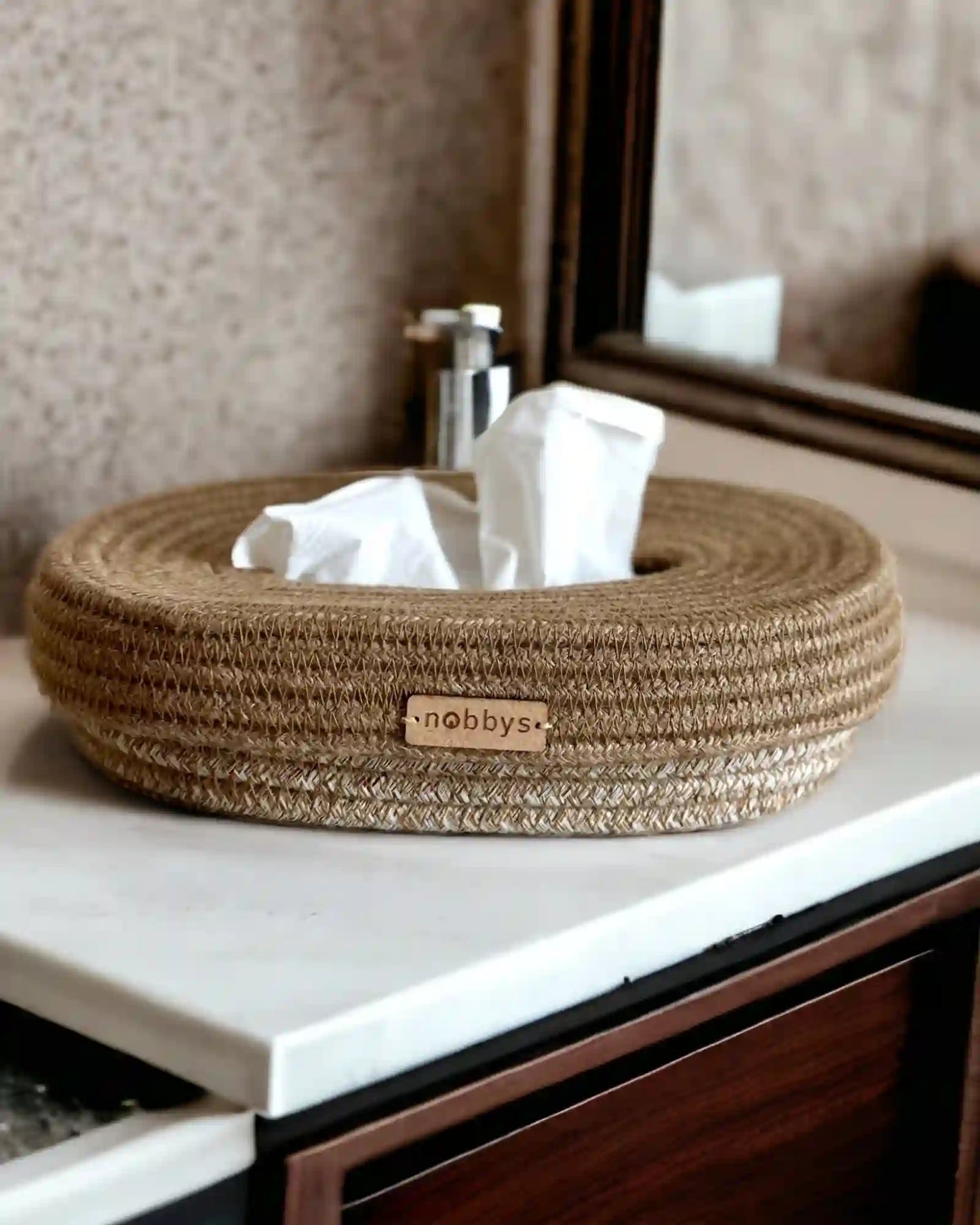 tissue box