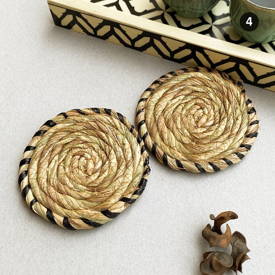 The Minimalist - Combo Of Laundry Basket, Planter And More (4 Products) Nobbys