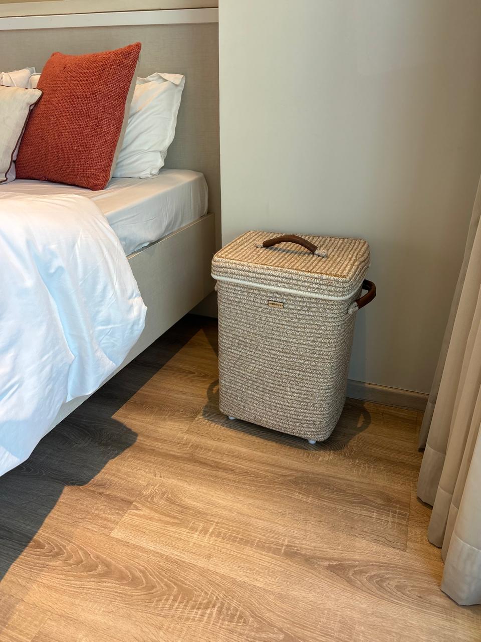 laundry basket 45 litres 