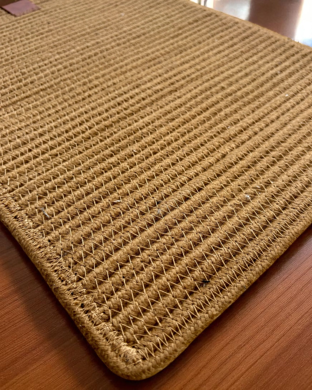 Earthy Rectangular Table Mats (18 inch x 12 inch)