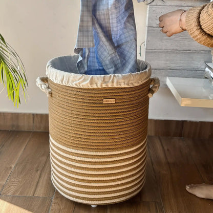 laundry basket stylish