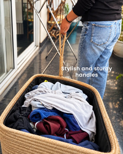 Wet Clothes Trolley with Wheels - 45 litres
