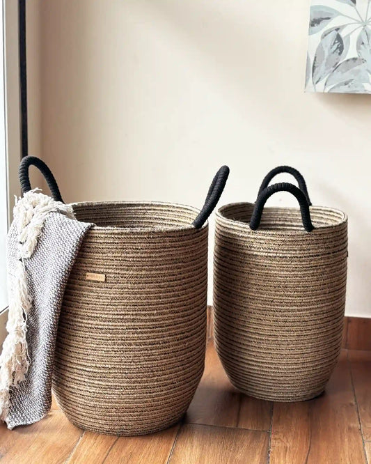 stunning, natural and handcrafted Baskets from Nobbys