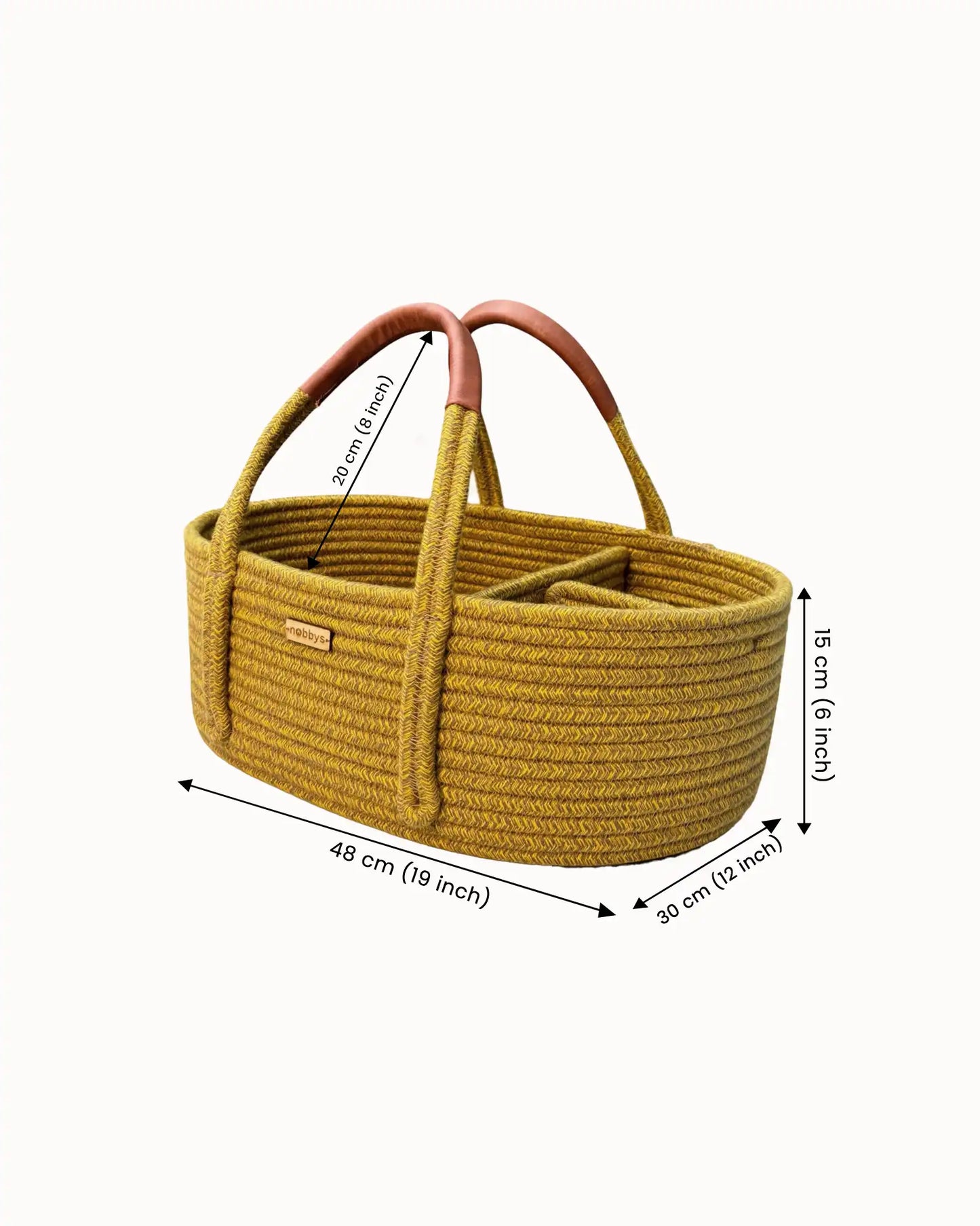 spacious and easy to carry