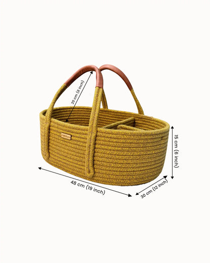 spacious and easy to carry