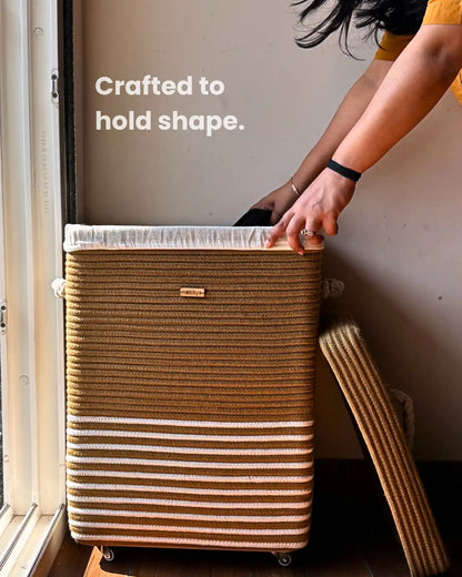 Lifestyle shoot and build to last