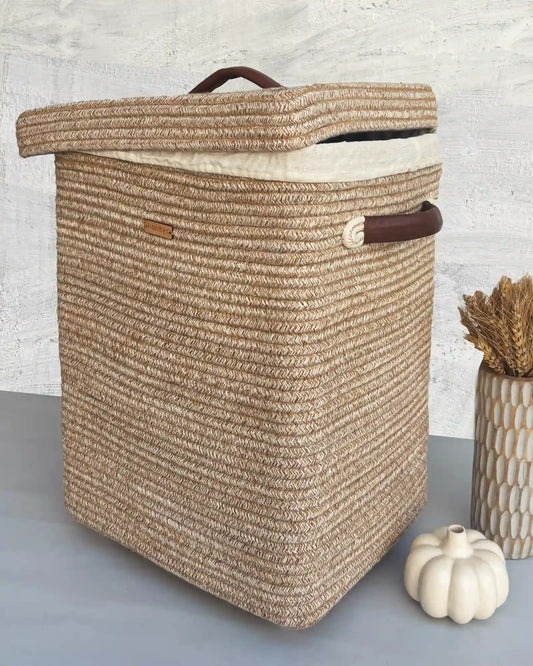 Large Capacity laundry basket from Nobbys