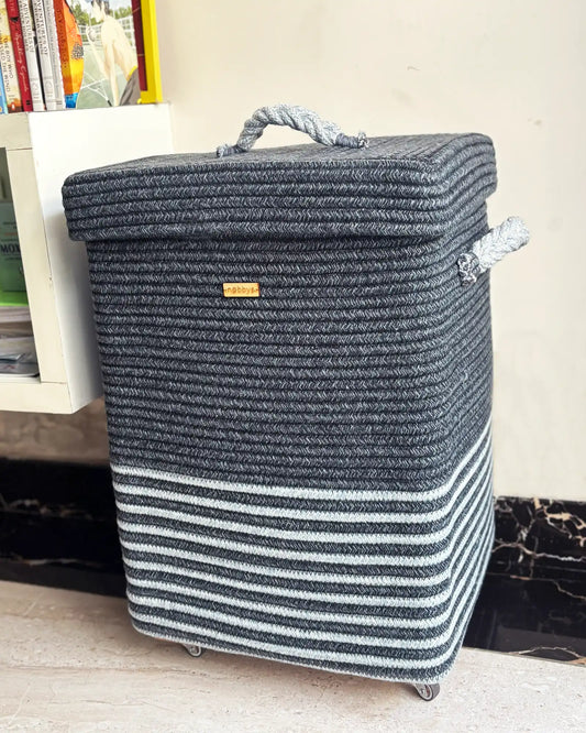 Laundry Hamper for your Bedroom