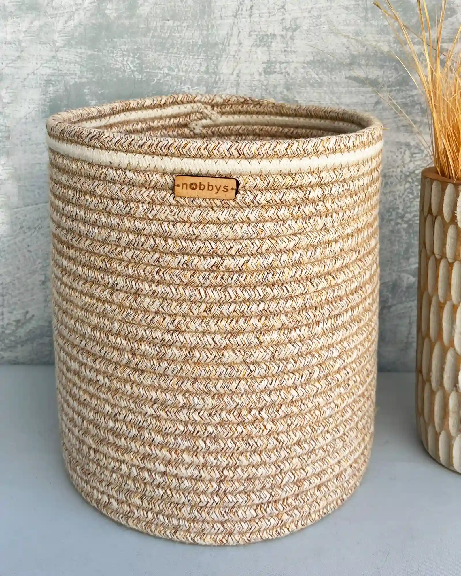 storage baskets