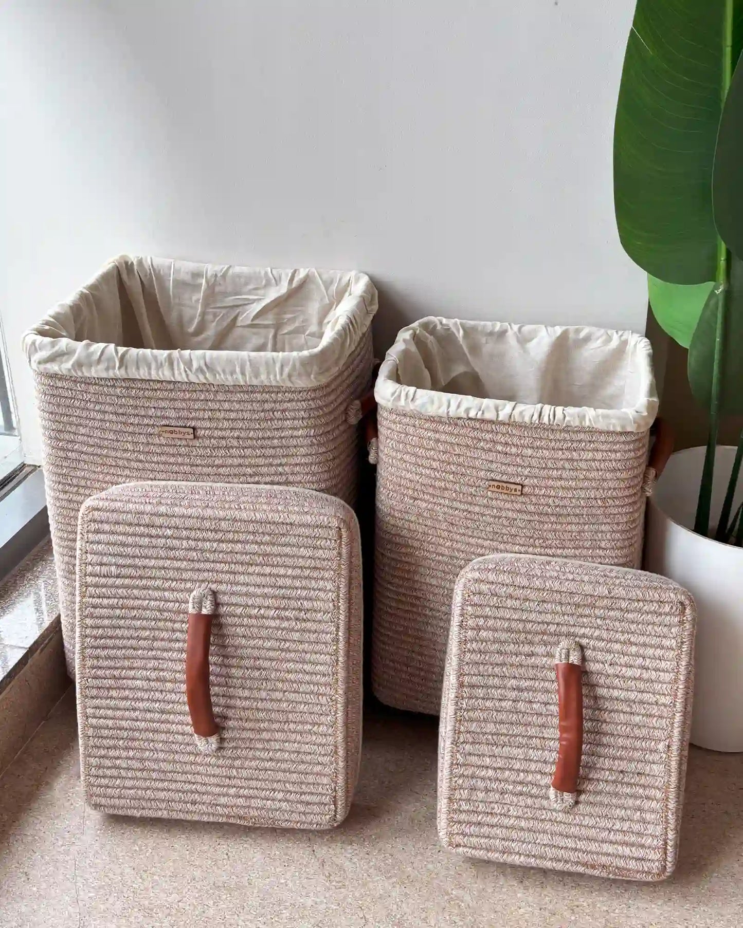 Laundry Basket sizes 