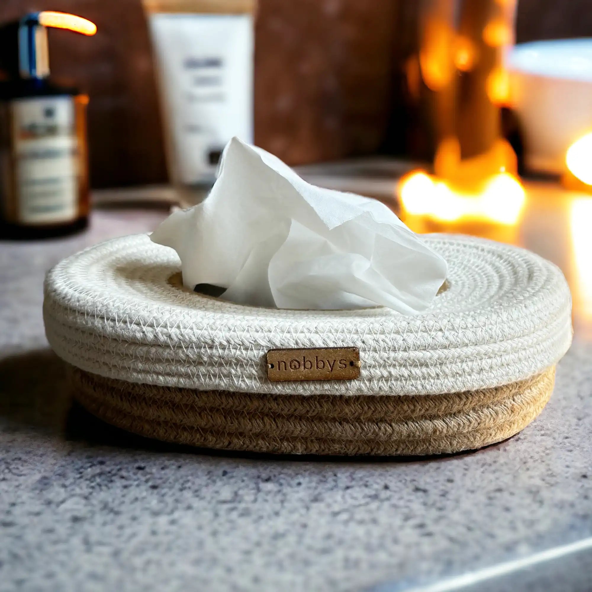 tissue box